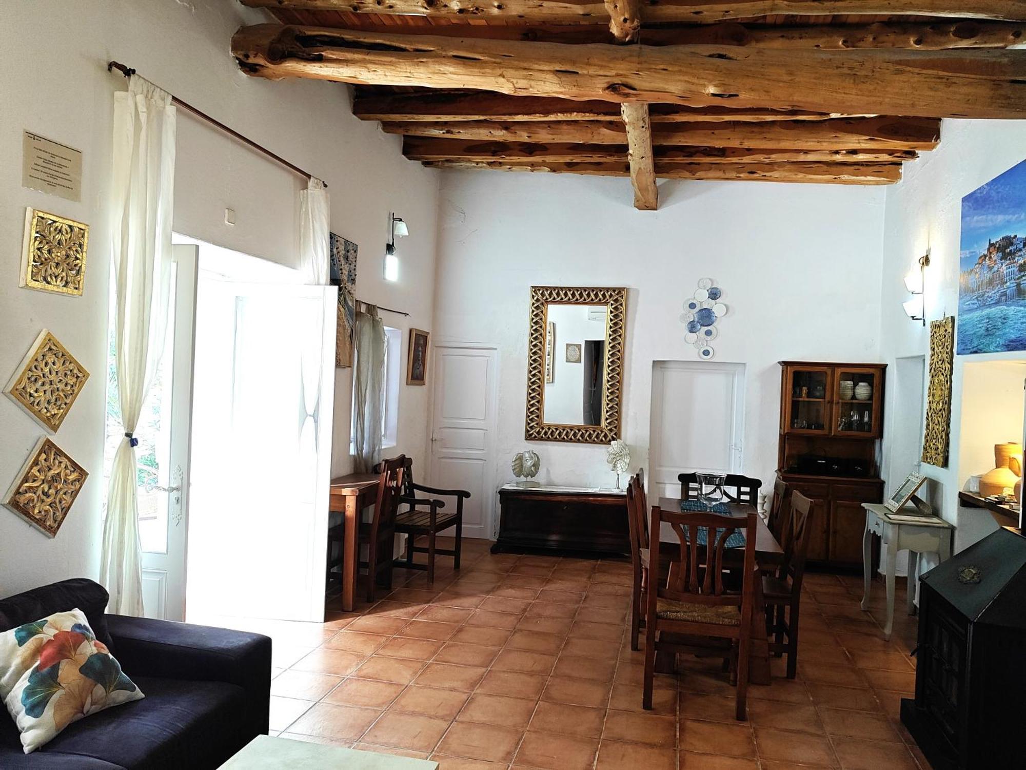 Villa Can Mestreso Suite Ibiza Sant Joan De Labritja Buitenkant foto