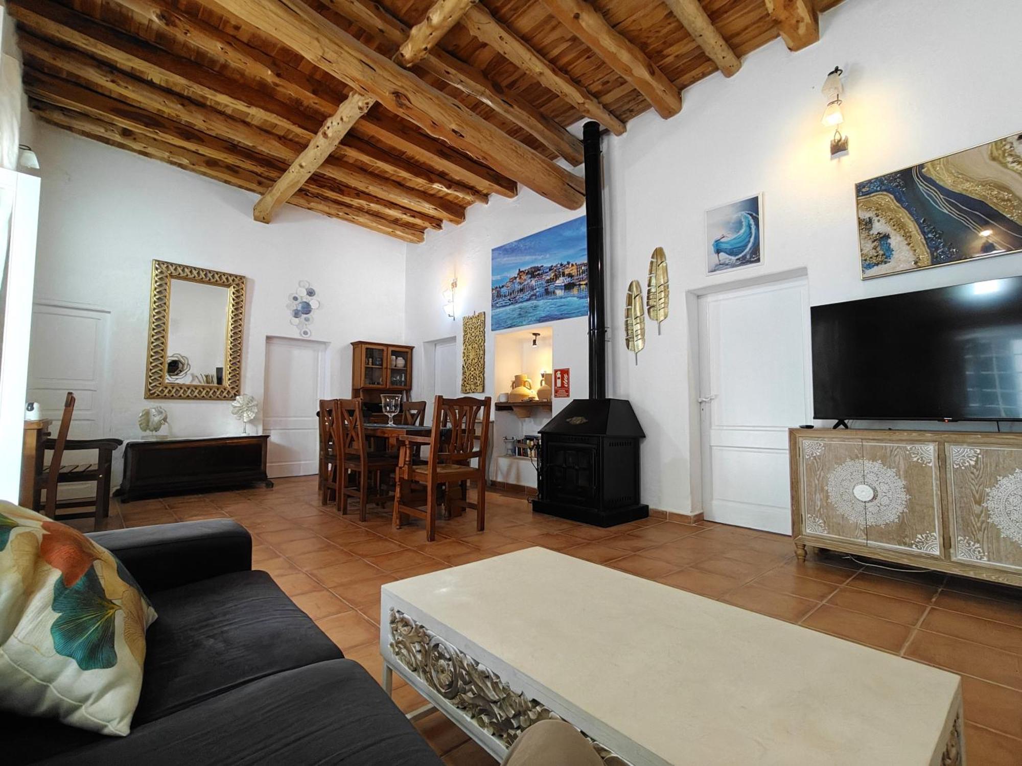 Villa Can Mestreso Suite Ibiza Sant Joan De Labritja Buitenkant foto