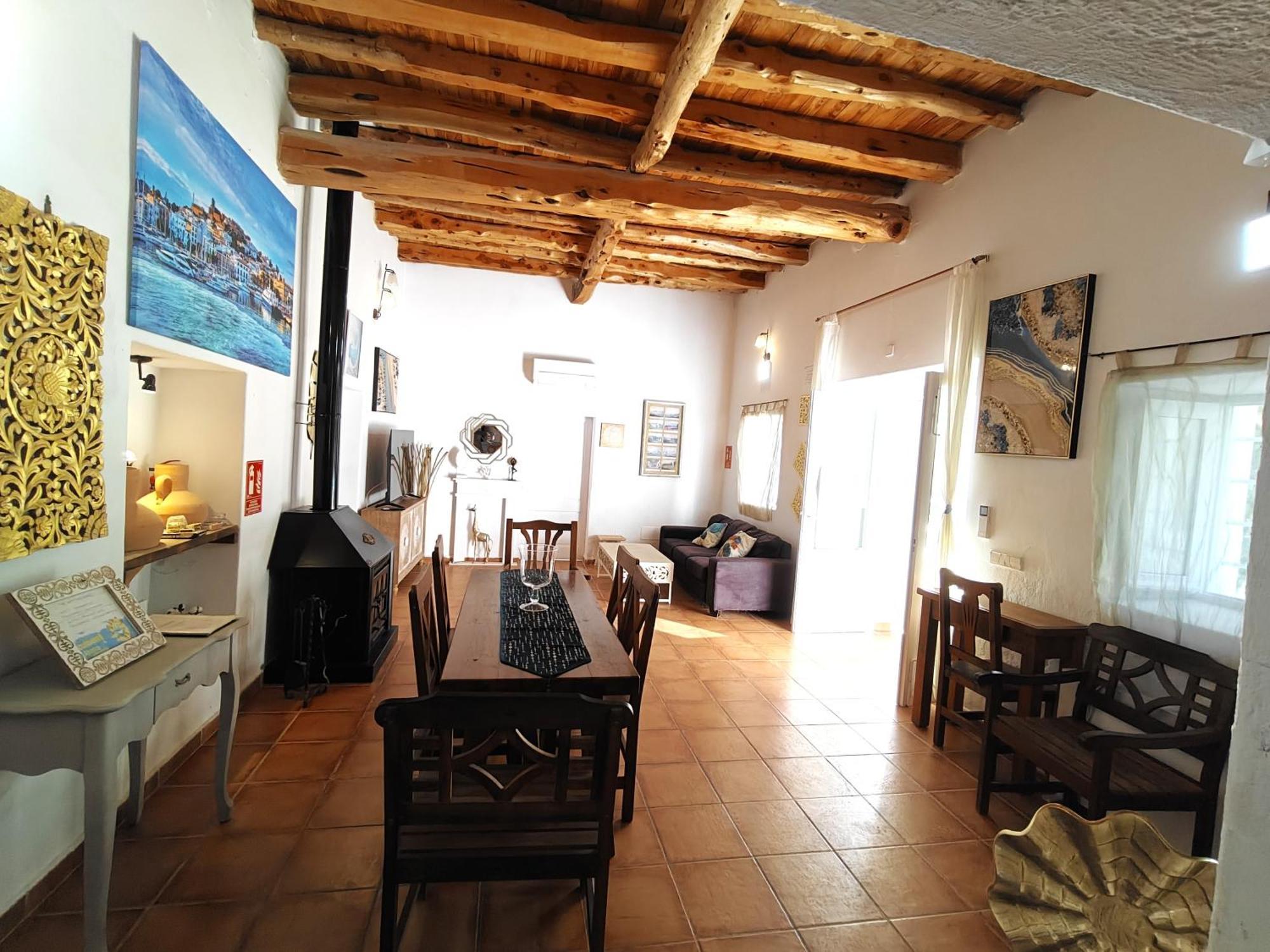 Villa Can Mestreso Suite Ibiza Sant Joan De Labritja Buitenkant foto