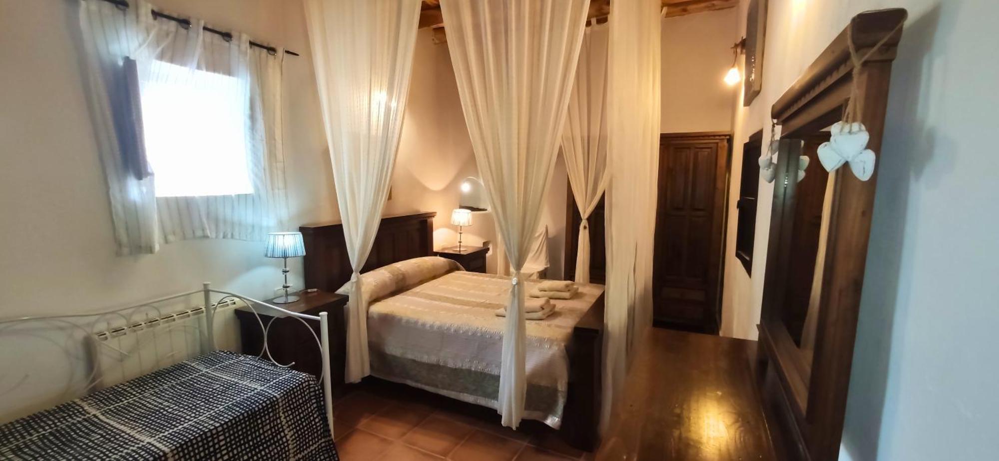 Villa Can Mestreso Suite Ibiza Sant Joan De Labritja Buitenkant foto