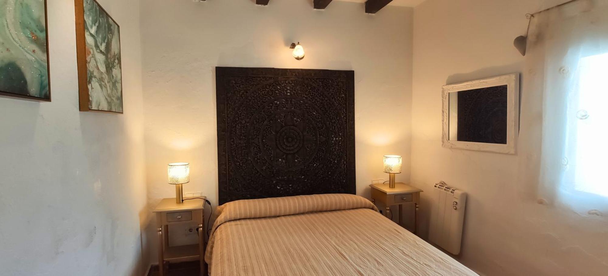 Villa Can Mestreso Suite Ibiza Sant Joan De Labritja Buitenkant foto