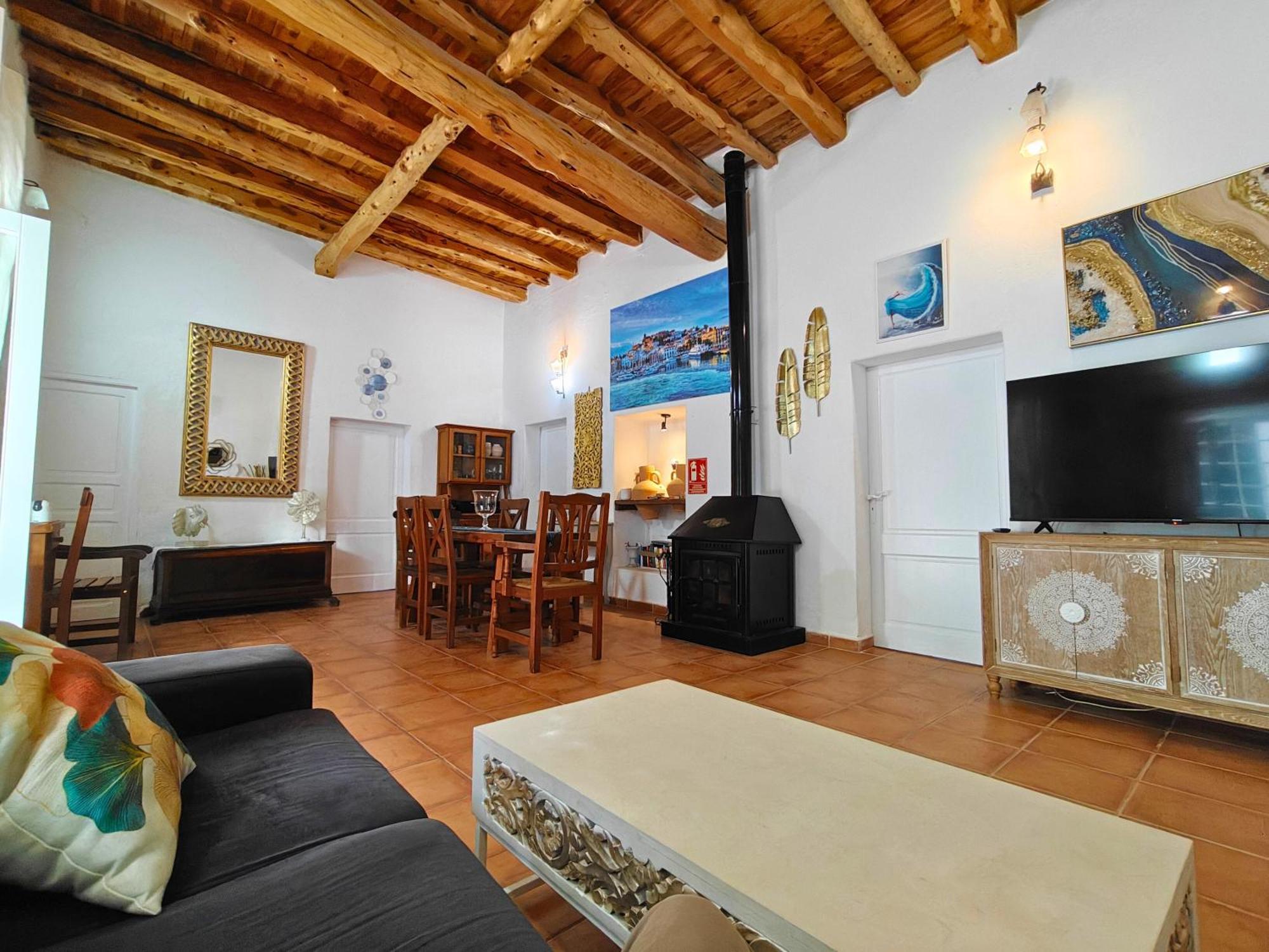 Villa Can Mestreso Suite Ibiza Sant Joan De Labritja Buitenkant foto