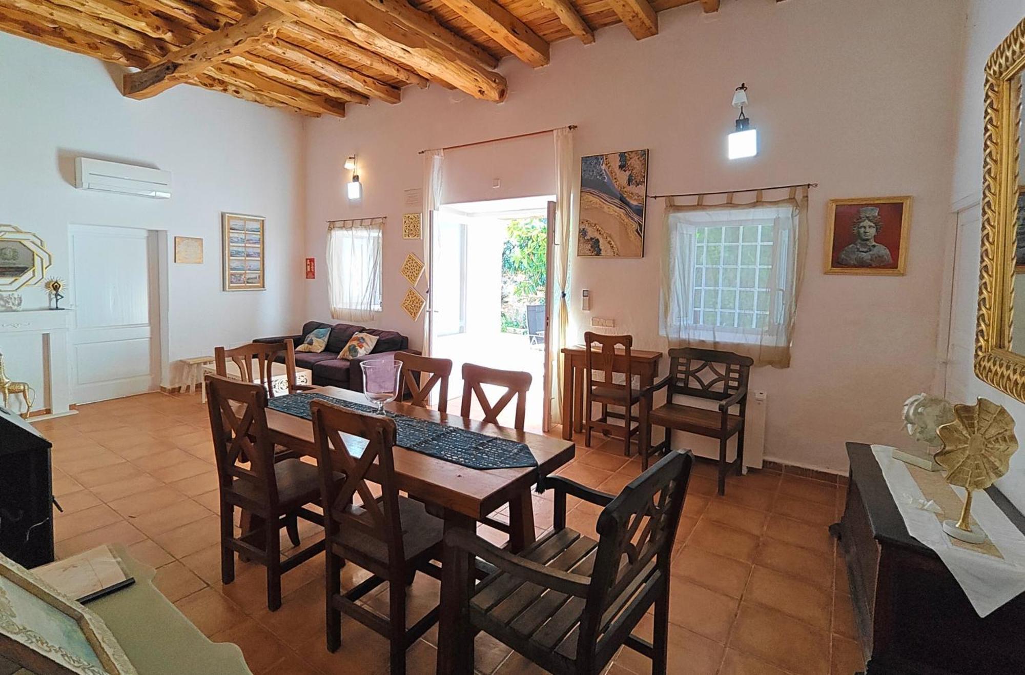 Villa Can Mestreso Suite Ibiza Sant Joan De Labritja Buitenkant foto