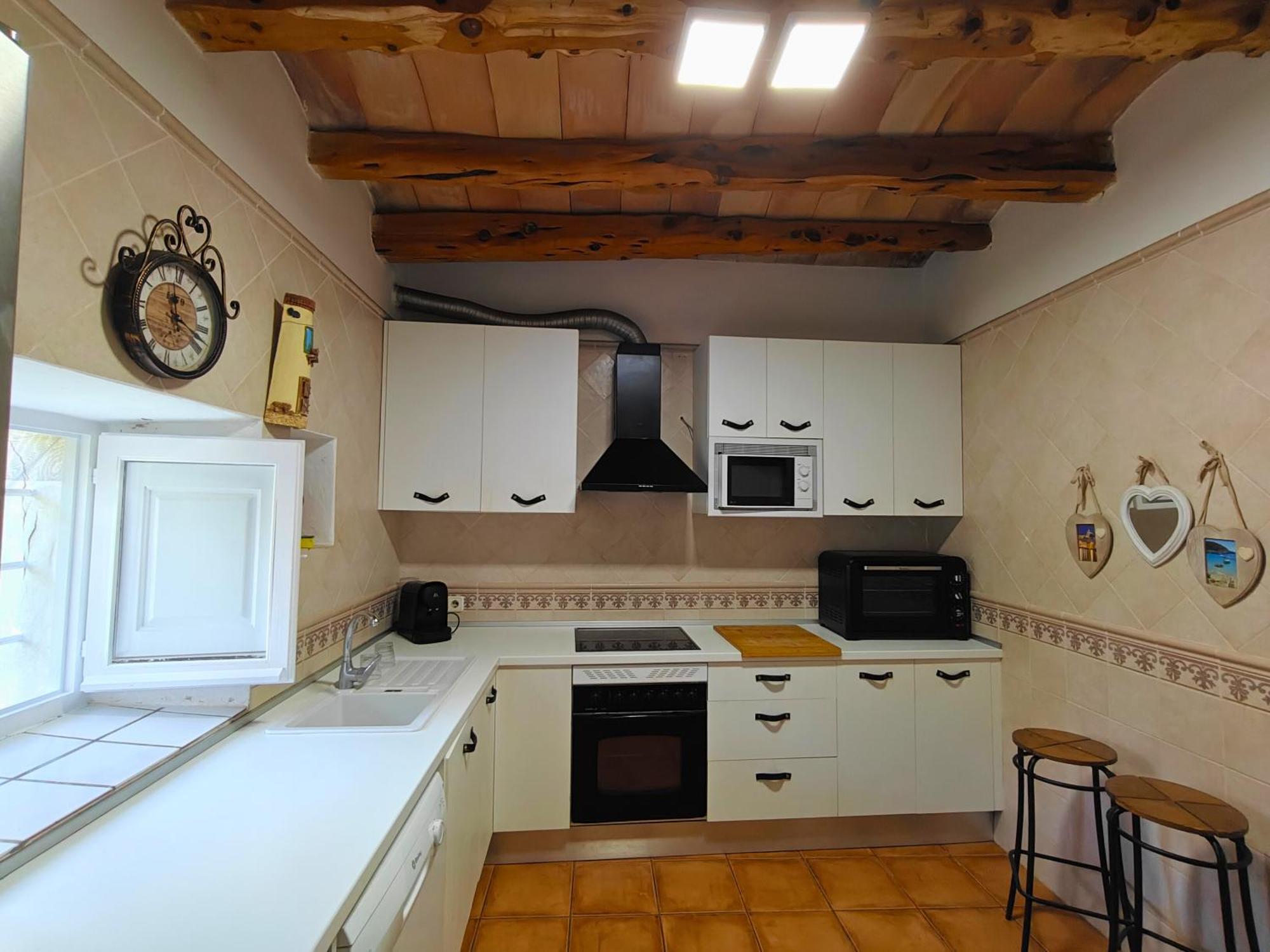 Villa Can Mestreso Suite Ibiza Sant Joan De Labritja Buitenkant foto