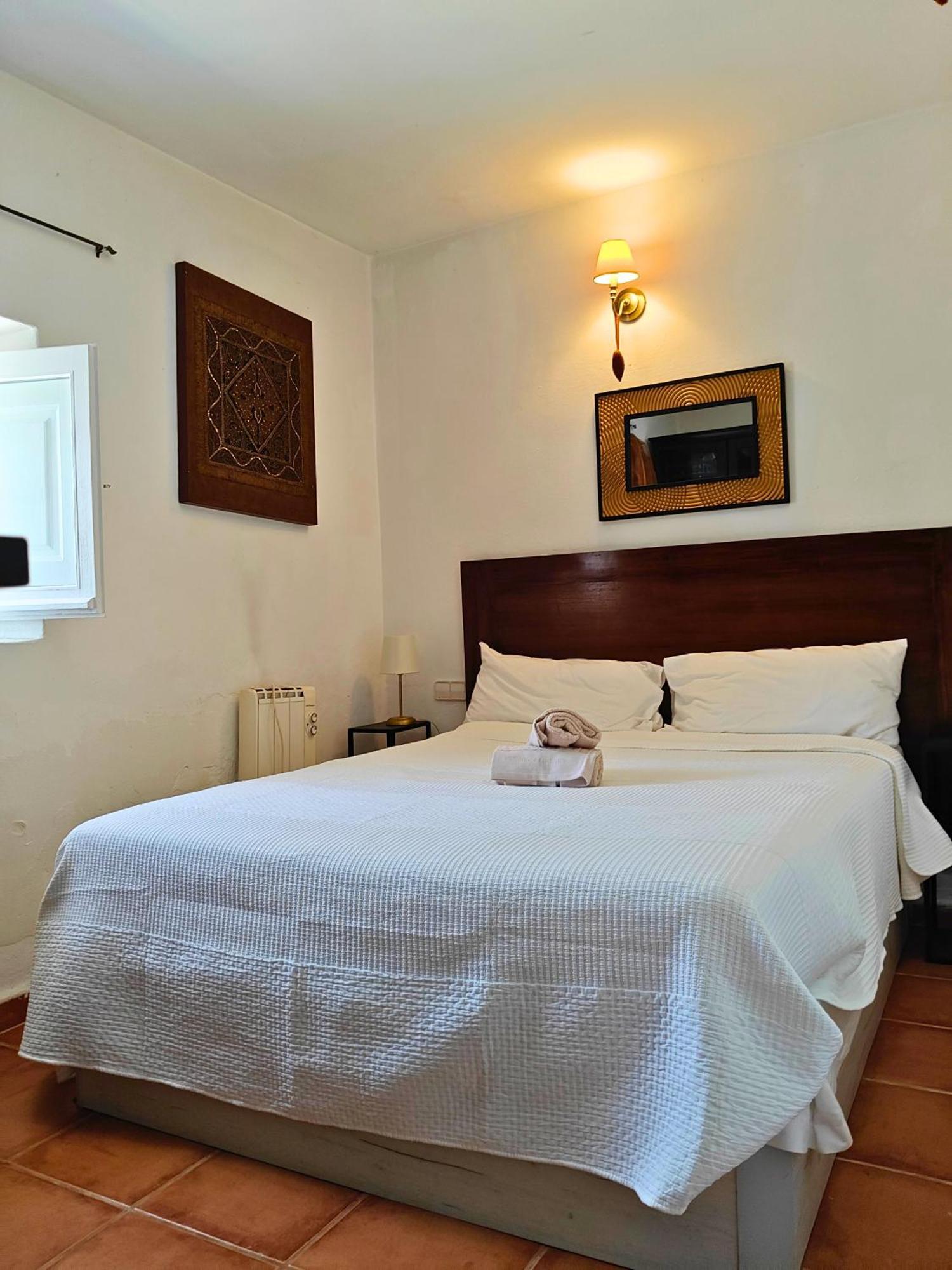 Villa Can Mestreso Suite Ibiza Sant Joan De Labritja Buitenkant foto