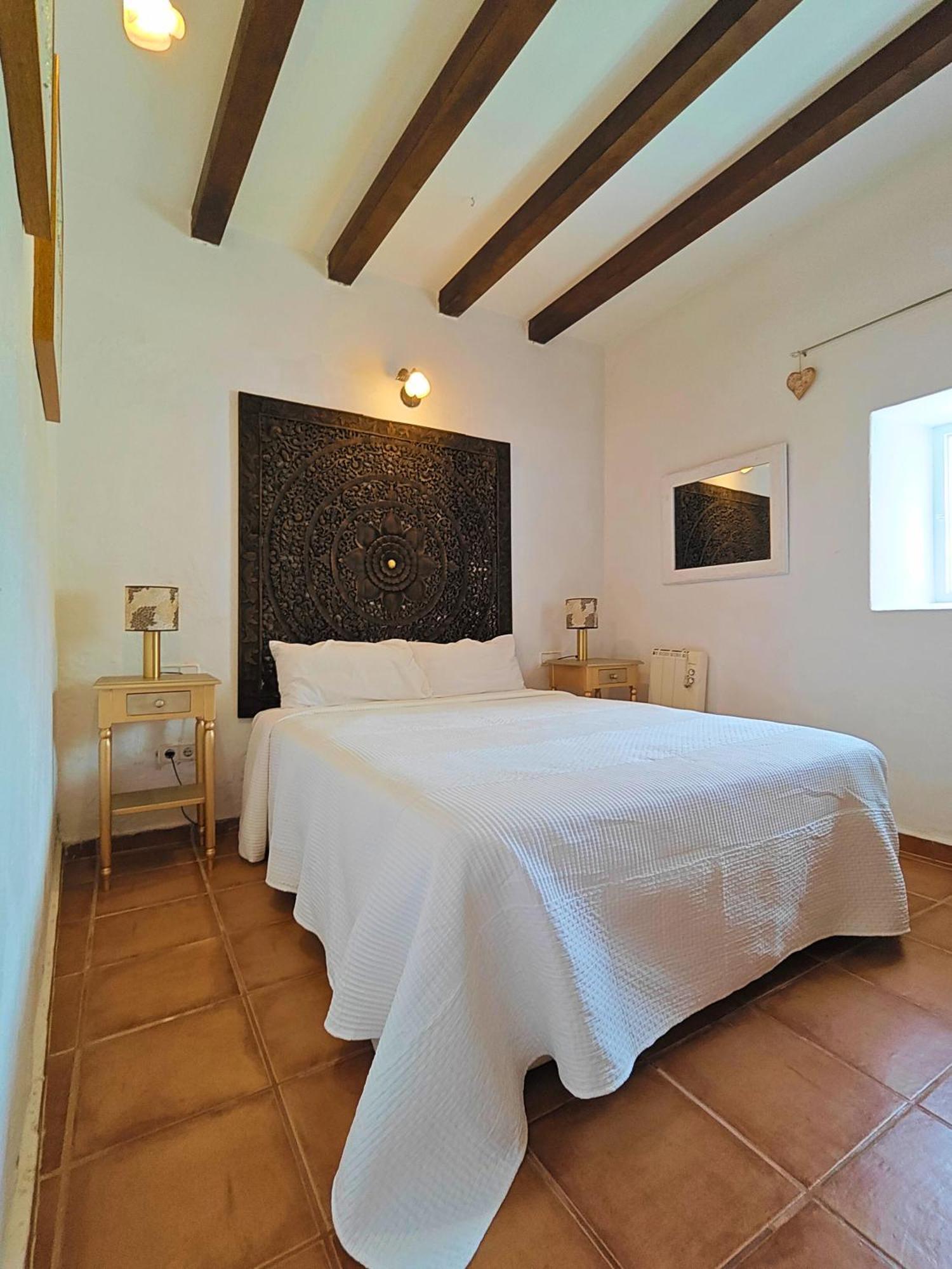 Villa Can Mestreso Suite Ibiza Sant Joan De Labritja Buitenkant foto