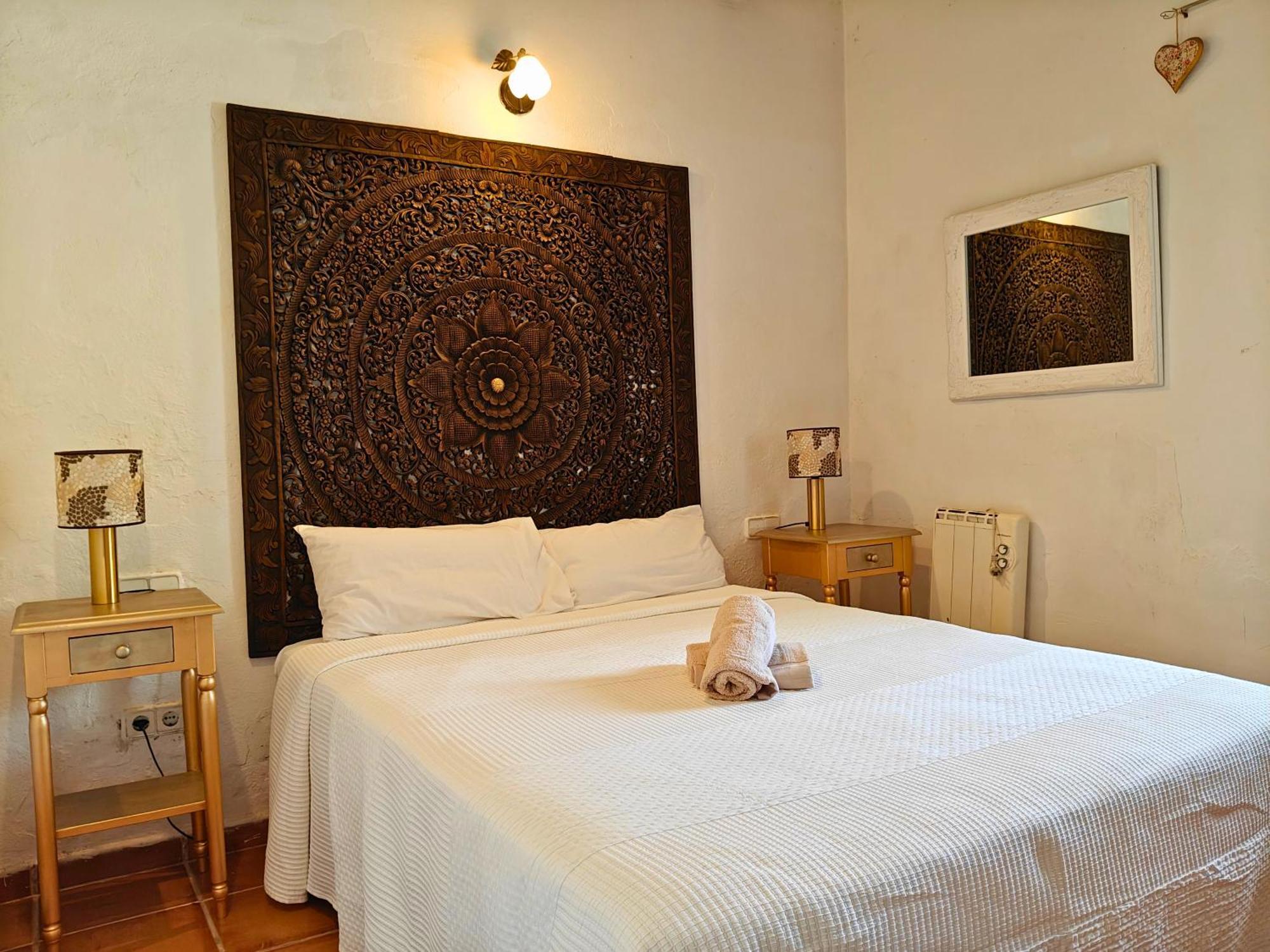 Villa Can Mestreso Suite Ibiza Sant Joan De Labritja Buitenkant foto