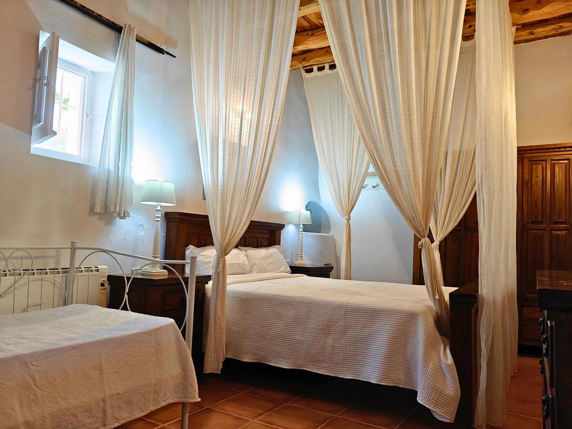 Villa Can Mestreso Suite Ibiza Sant Joan De Labritja Buitenkant foto