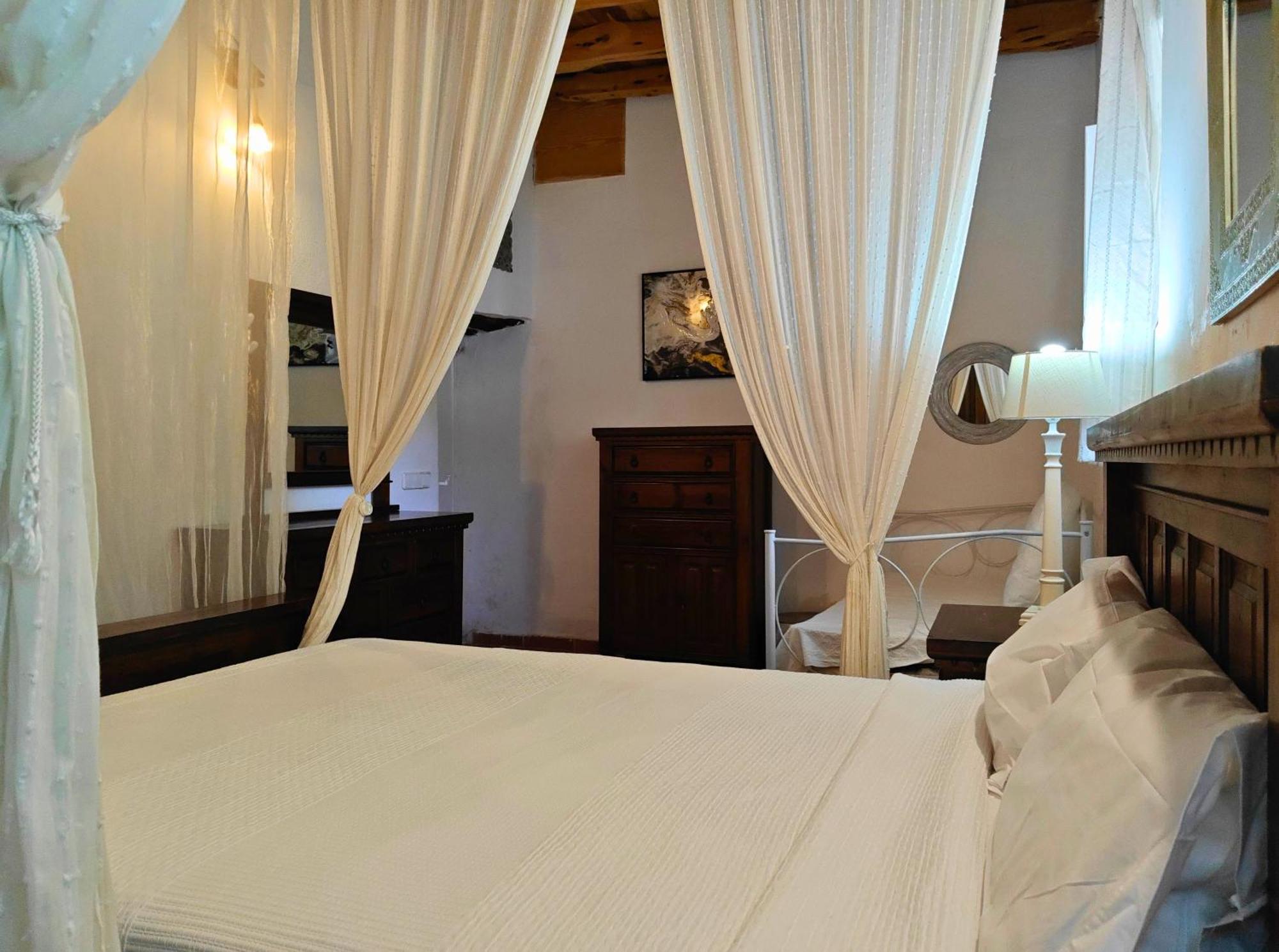 Villa Can Mestreso Suite Ibiza Sant Joan De Labritja Buitenkant foto