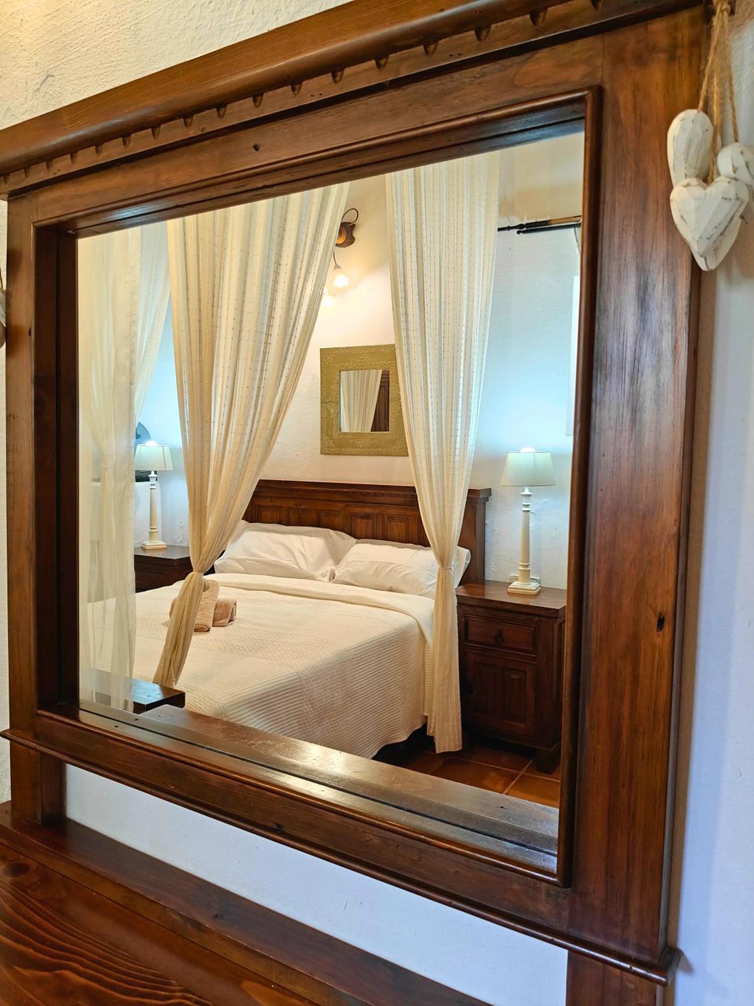 Villa Can Mestreso Suite Ibiza Sant Joan De Labritja Buitenkant foto