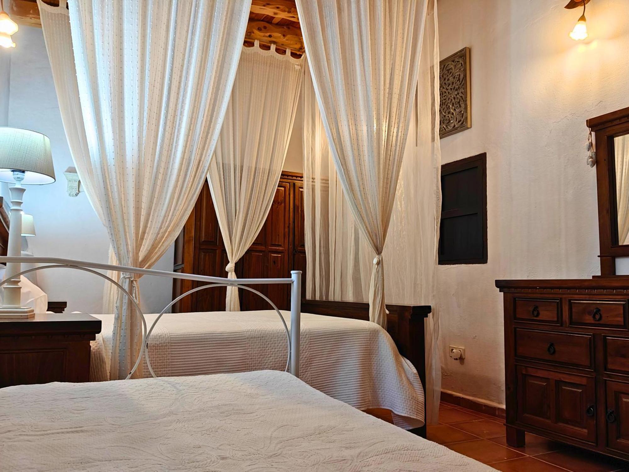 Villa Can Mestreso Suite Ibiza Sant Joan De Labritja Buitenkant foto