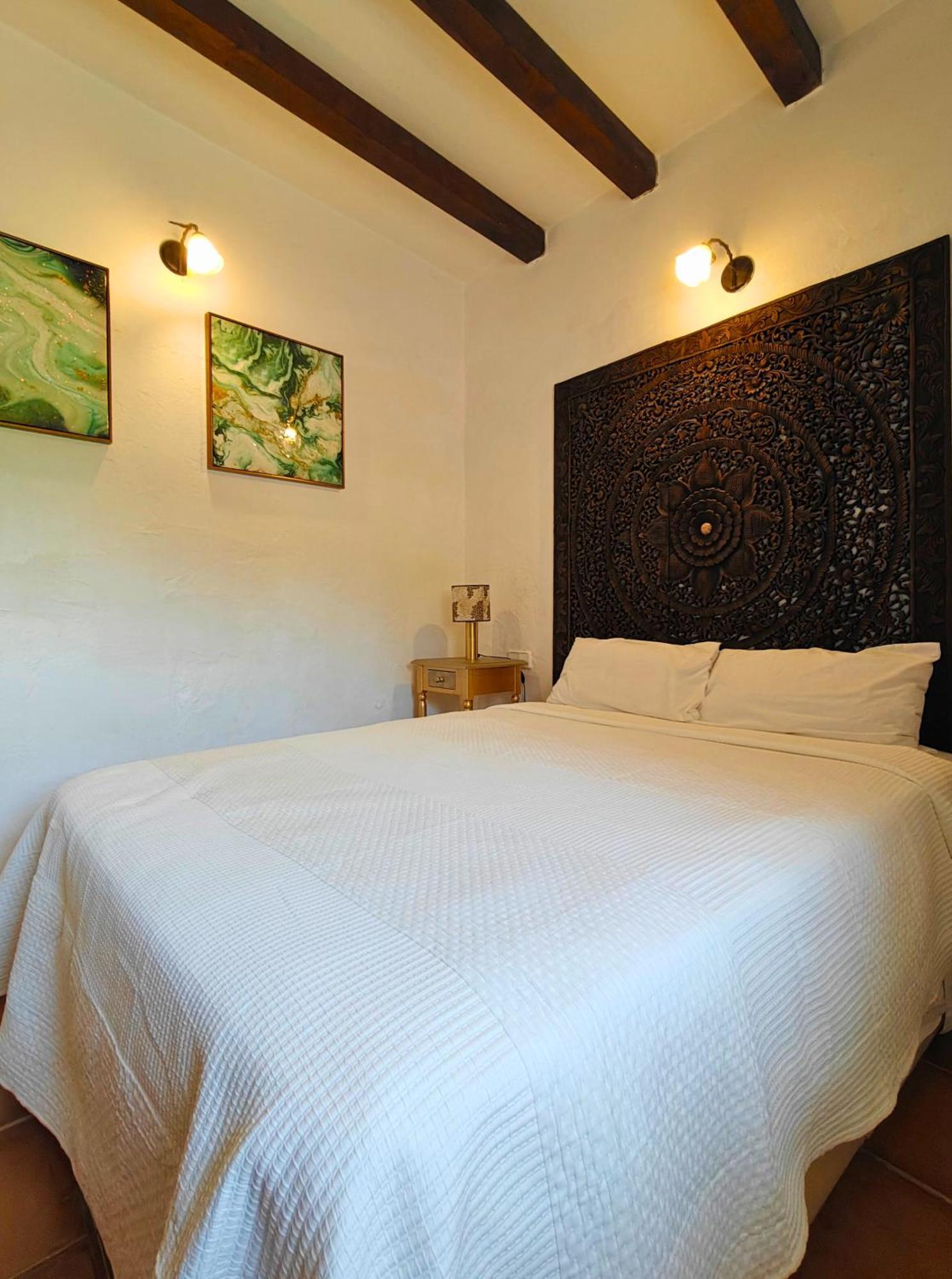 Villa Can Mestreso Suite Ibiza Sant Joan De Labritja Buitenkant foto